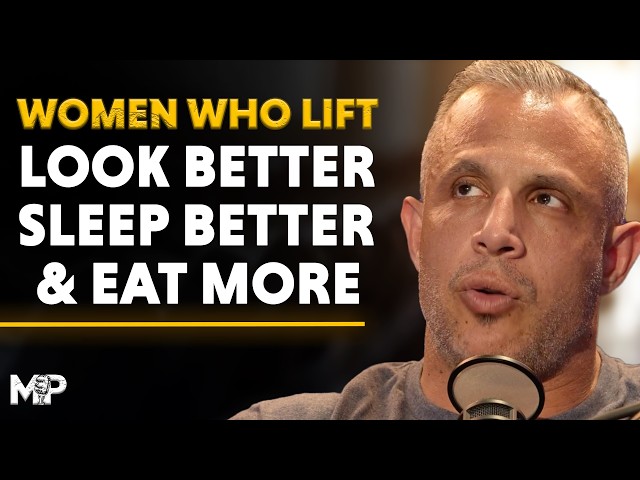 8 Surprising Benefits of Lifting Weights for Women (It’s Not What You Think) | Mind Pump 2567