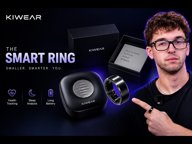 KiWear Ring Review: The Ultimate Smart Ring for Gesture Control