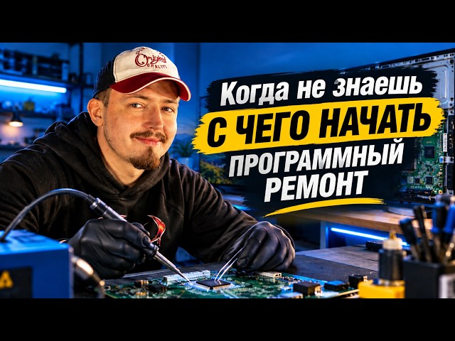 ✅ How to Replace and Flash eMMC on a TV? Using the Toshiba 50C350LE as an Example 📺