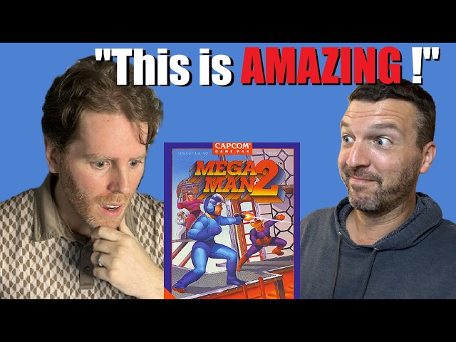 Megaman 2 soundtrack STUNS composer