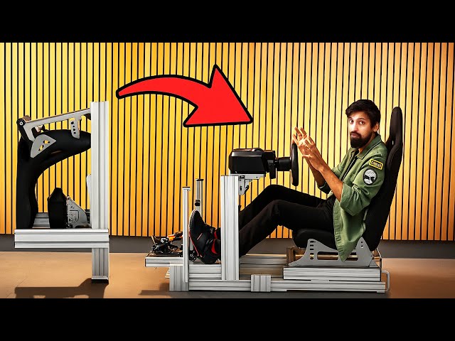 The PERFECT Sim Racing Rig?