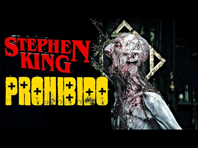 The STEPHEN KING that NO ONE WILL RECOMMEND TO YOU