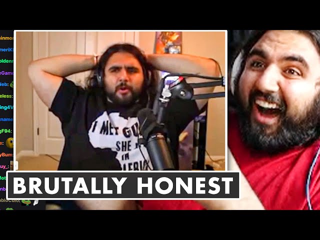 A Conversation With AI Esfand