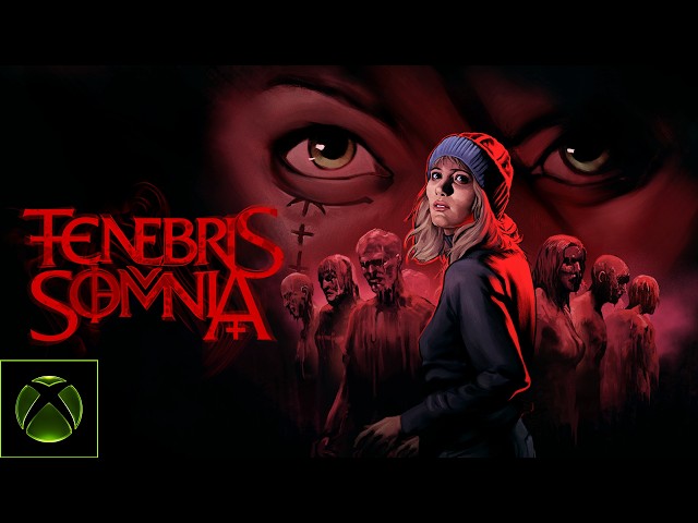 Tenebris Somnia XBOX Launch Trailer