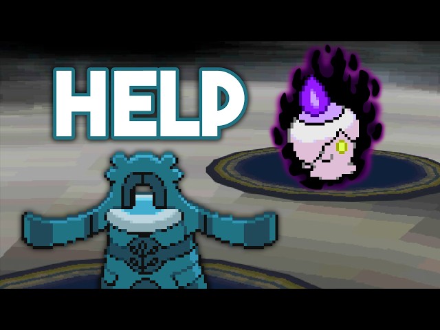 How I Beat My First Pokemon Randomizer Nuzlocke