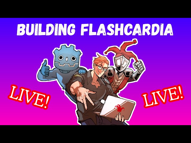 Building Flashcardia’s RPG Dungeon Mines in Godot (#14)