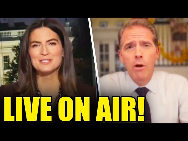 Watch CNN Host BREAK Scott Jennings, LAUGH IN HIS FACE!