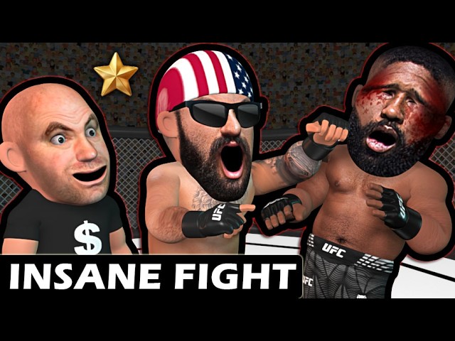 Josh Hokit vs Curtis Blaydes BEST Heavyweight Fight UFC 327