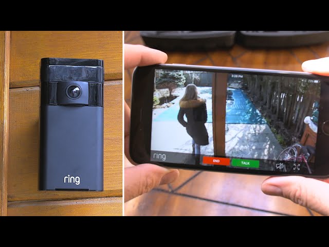 Ring Stick Up Cam Review: The Ultimate DIY Home Security Camera!