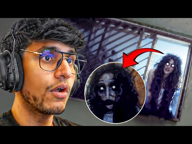 Real Ghosts Caught on Camera😨