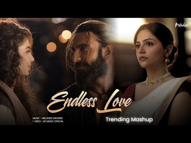 Endless Love - Chillout Mashup | Lo-fi 2307 Melodies | Vol-2 | K.K X Emraan Hashmi |Latest 4k Mashup
