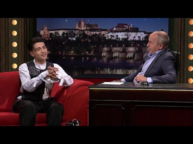 2. Jan Bendig - Show Jana Krause 3. 3. 2021