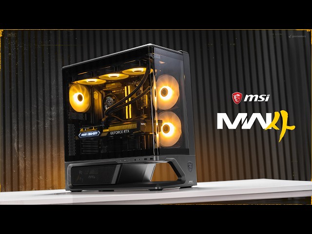 I built this PC for my first COD: MW4 DMZ Solo Infil