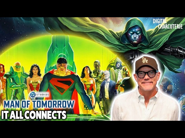 Matthew Lillard Could Be the KEY to Hal Jordan’s Future