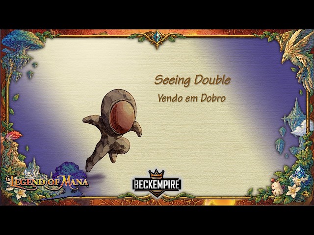 Double Vision - [#39] Legend of Mana (STEAM/2021)