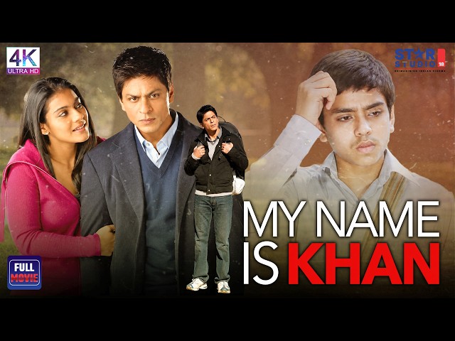 My Name Is Khan | Full Hindi Movie | Shah Rukh Khan & Kajol | Emotional Drama
