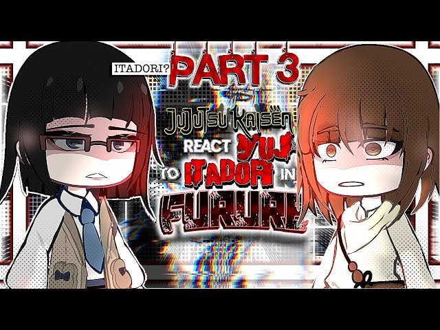 YUJI ITADORI bullies/classmates react to his SUKUNA🔥💀《Jjk gacha reacts》Part 3/4 • read desc🌹❗️