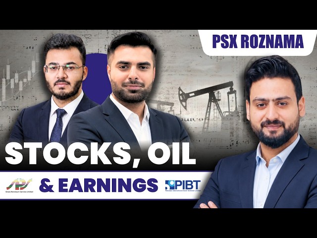 PSX Above 171K | What’s in Focus? | PSX RozNama