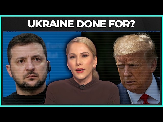 Ukraine Has Officially LOST THE WAR