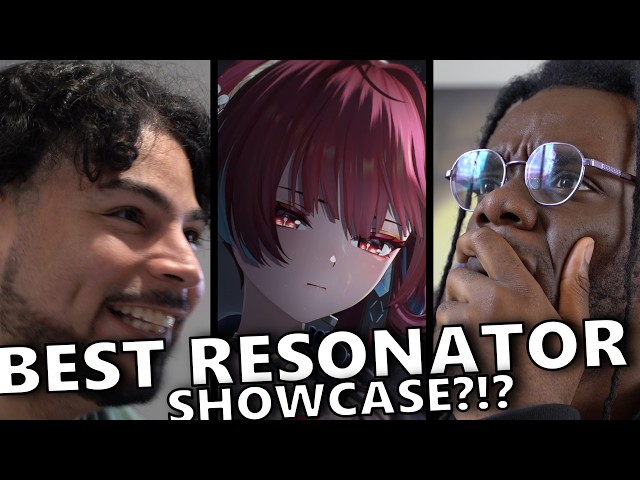 This might've topped Cartethyia's showcase... | Wuthering Waves Suoming Resonator Showcase Reaction