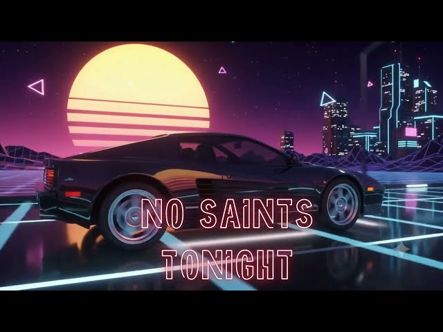 NO SAINTS TONIGHT | Dark Deep House | Deep Techno | Night Drive