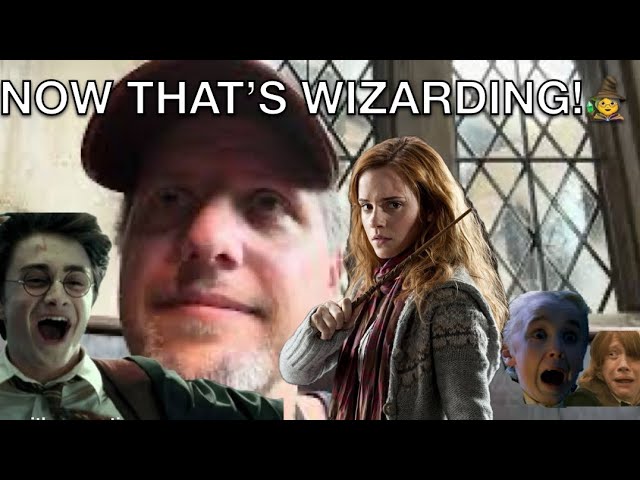 BEST HARRY POTTER you can actually go to