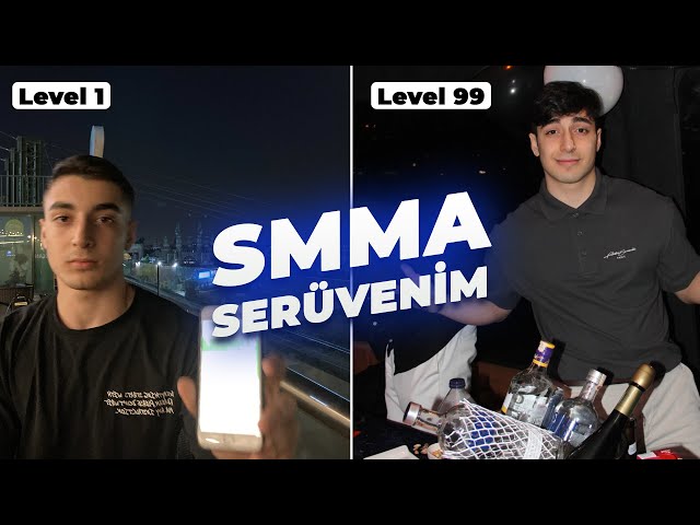 18 Yaşında SMMA'ya Nasıl Başladım? Kendi Ajansımı Kurma Serüvenim!