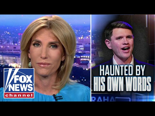 Laura Ingraham: He is ‘HAUNTED’ by his own words