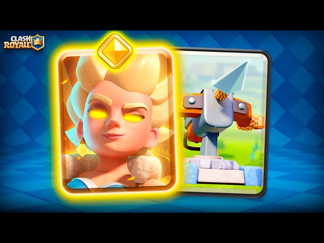 My Main Deck Got a Buff😍 (she’s perfect) 