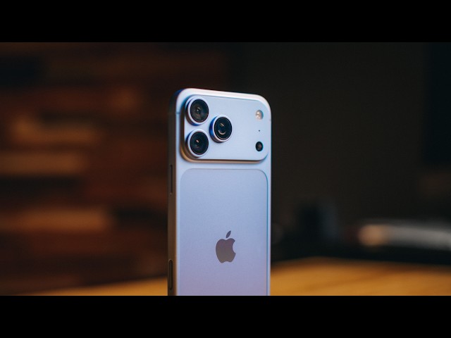 iPhone 18 Pro: Photography Review
