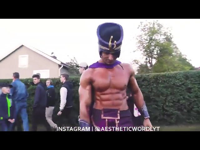 when women stare at bodybuilders part 1