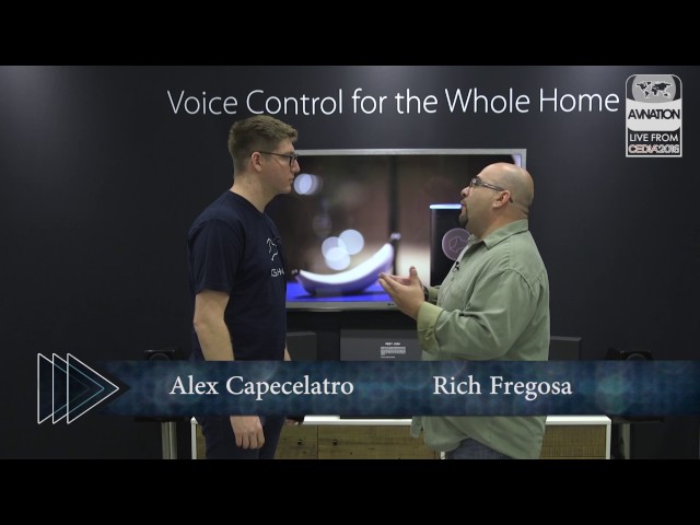 CEDIA2016 JoshAI