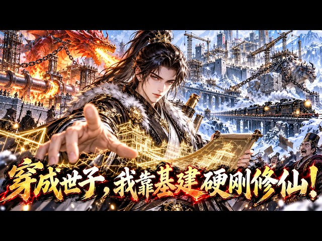 Reborn as a Debt-Ridden Prince, He Used Modern Engineering to Conquer the Cultivation World!