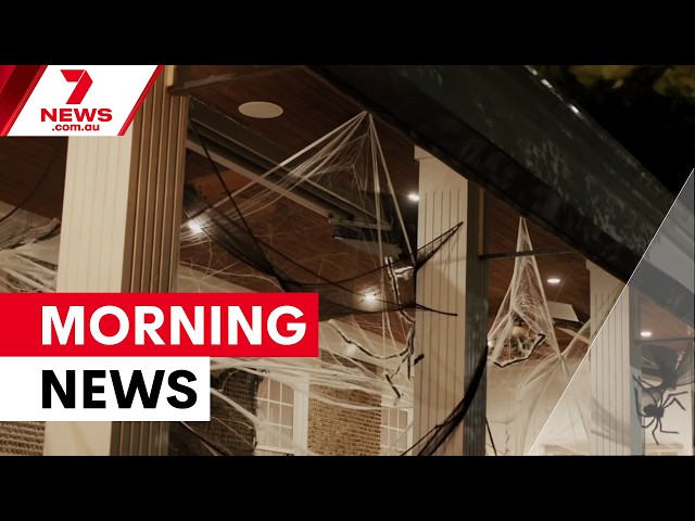 Interest rates set to hit 15-year high, Melbourne firebombing, Nathan Cleary surgery | 7NEWS