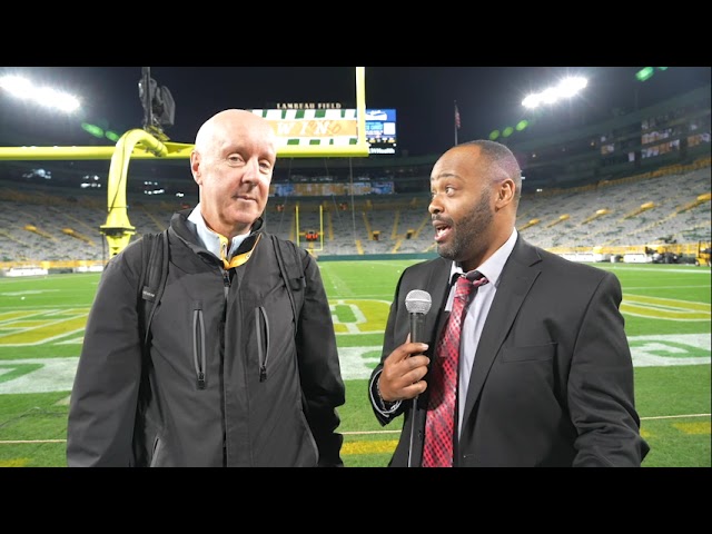 Instant analysis after the Green Bay Packers stomp the Dallas Cowboys on Sunday Night Football