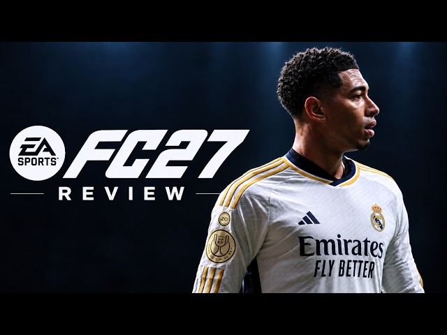 FC 27 Review – How Did EA Mess This Up?