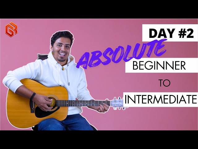 Guitarbuddy Lesson 2 - Tune Your Guitar & Learn Your First Music Theory!