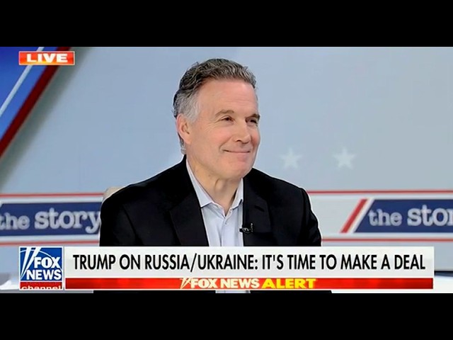 WATCH: Sen. McCormick on Putin, Fighting Socialism & the Stakes of the Midterms | Fox News
