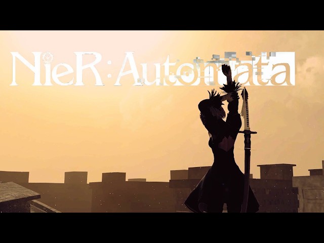 NieR: Automata is a masterpiece