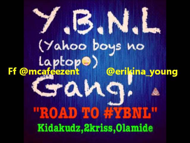 Road To #YBNL