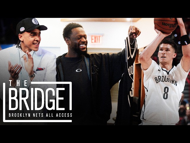 Brooklyn Nets All-Access: The Off-Season