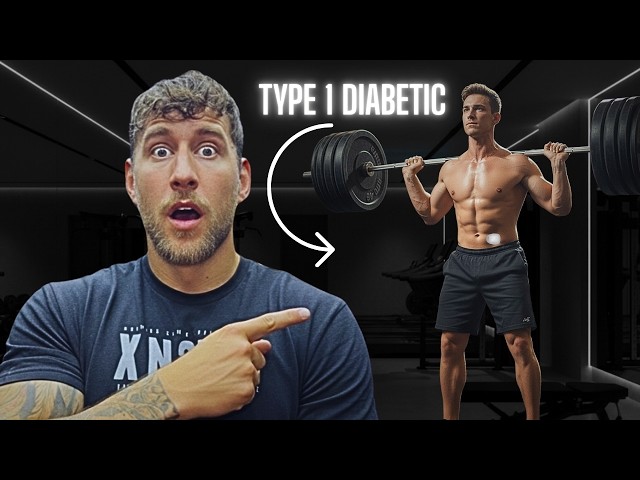 Why Type 1 Diabetics Struggle to Build Muscle (Fix This)