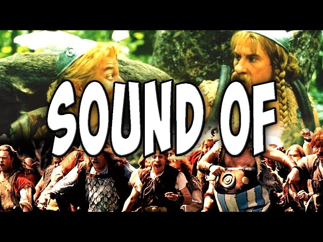 Asterix & Obelix vs. Caesar - Sound of Gaul