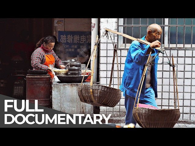 Earth Untold: Wudang Mountains | Hidden Tales of China’s Mystic Peaks | Free Documentary