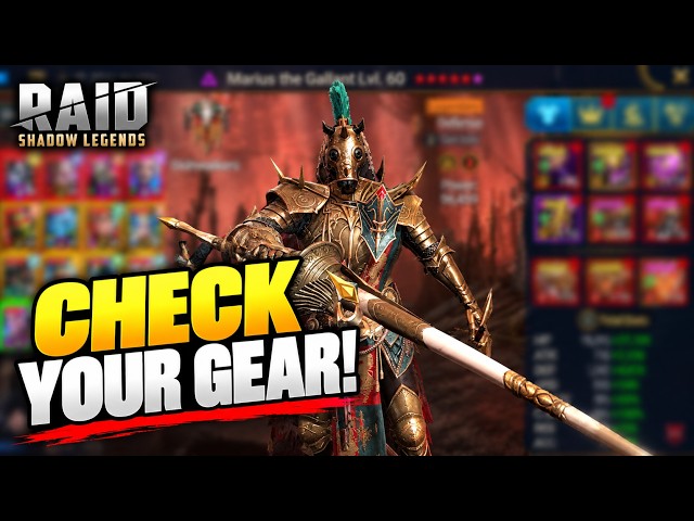 The HIDDEN Stats Making Your RAID Champions Weaker!