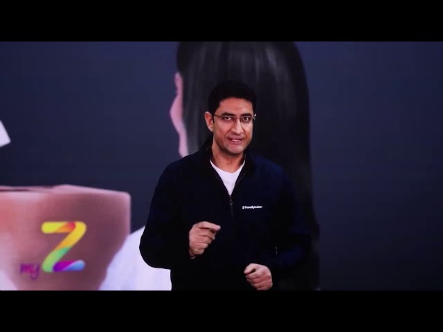 Lava Customisable Phone  Presentation by Sunil Raina