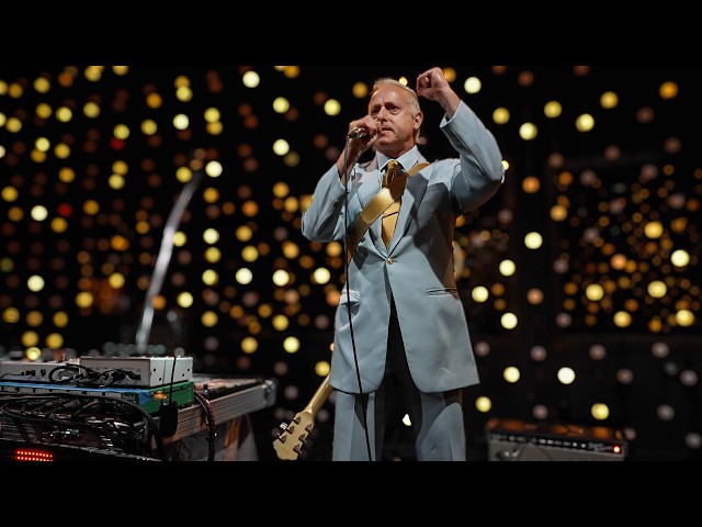Litronix - Electric Panoramic (Live on KEXP)