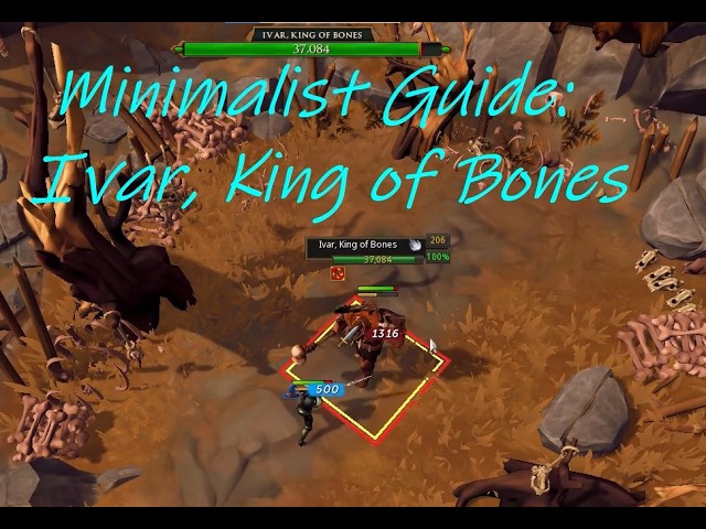 Minimalist Guide to Ivar