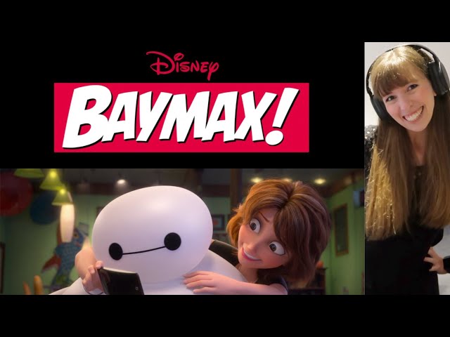 Baymax! | Official Trailer | Disney+ Reaction