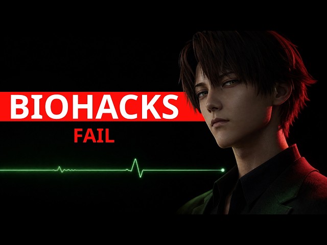 Your Biohacks Work — You're Doing Them in the Wrong Order